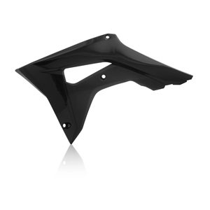 Nuovo Spoiler per Radiatore Acerbis per Honda - Product Image 1