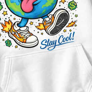 Sudaderas con capucha ligeras y pesadas, con cremallera, de algodón y forro polar, unisex, informales, deportivas, estilo urbano, al por mayor - Product Image 4