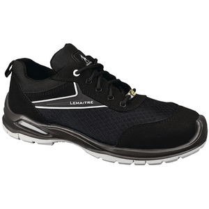 Calzado de Seguridad LEMAITRE Lennon Talla 40 Negro S1P ESD SRC EN20345 Material Textil - Product Image 2