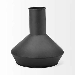 Vase en métal inspiré du temps médiéval pour la décoration de la maison de style antique Pièce maîtresse vintage et affichage décoratif historique - Product Image 5