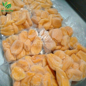 Viet Thien Phu-ขนุนแช่แข็งออร์แกนิกแบ่งครึ่งและขนุนหวาน iqf ปอกขนุนจากเวียดนามขายดีบรรจุจำนวนมาก - Product Image 3