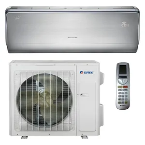 Aire Acondicionado Inverter Split de 9000-24000 Btu de la Fábrica Gree, en Oferta, para Hogar, Hotel y Aplicaciones en Exteriores, Climatizador AC/DC - Product Image 5