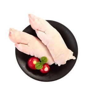 BONELESS PORK AND FROZEN PORK FEET PIG MEAT HIND - Product Image 4