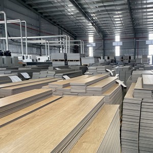 Không thấm nước Eir bề mặt 4mm 5mm 6mm 7mm i4f Interlock bấm vào chống xước ixpe <span class=keywords><strong>underlayment</strong></span> SPC sàn cho chung cư xây dựng - Product Image 3