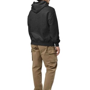 Sudaderas con capucha transpirables y ecológicas mezcladas con algodón de alta calidad hechas a medida para hombres disponibles a precio mayorista - Product Image 3