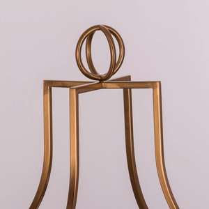 Adiba Decoración del Hogar, Nuevo Diseño Moderno, Candelabro de Metal Vintage, Centros de Mesa, Candelabro Hecho a Mano, Duradero, Ecológico, Hecho en India - Product Image 2