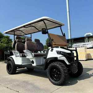 Chariots de golf électriques Chariots de golf à piles - Product Image 5