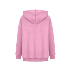 เสื้อฮู้ดโอเวอร์ไซส์ของผู้หญิงสไตล์ใหม่เสื้อสตรีทโอเวอร์ไซส์ - Product Image 2