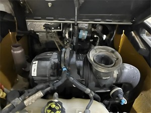 Minicargadora compacta 2021 DEERE 325G CE Mejor precio Excavadora hidráulica de alto flujo - Product Image 4