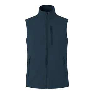 Gilet RPET Riciclato Jandro: Merchandising Sostenibile per Prodotti Sportivi Promozionali - Product Image 4