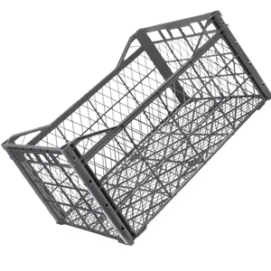 DPK38 Caisses à légumes en plastique Assiettes et bols durables et écologiques - Product Image 3
