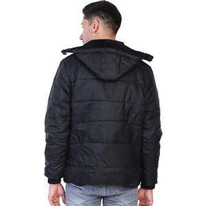 Nouveauté 2023, veste bomber décontractée pour homme, taille XL, légère, pour l'hiver, tissu en toile de haute qualité, col montant, service OEM - Product Image 2