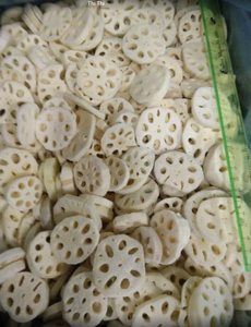 รากบัวแช่แข็งคุณภาพสูงจากเวียดนาม - Product Image 4