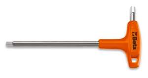 Chiave esagonale maschio con impugnatura Art. 96t Mm. 8 - Product Image 1