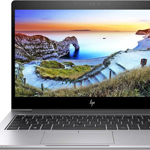 โน้ตบุ๊คธุรกิจ H.P Elitebook 840 G5 ขนาด 14 นิ้ว หน้าจอ FHD (1920x1080) (Intel Quad-Core i5-8250U, แรม 8GB DDR4, ความจุ 512GB ระบบปฏิบัติการ Windows 11 Pro) - Product Image 1