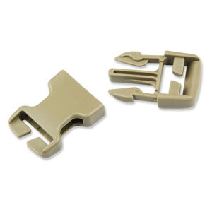 Boucles à dégagement latéral en plastique YKK pour réparation rapide sans couture, remplacement de boucles de sangle de sac à dos pour sacs et sangles, taille et couleur personnalisables - Product Image 5