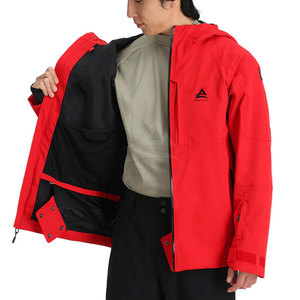 Ropa de Talla Grande para Hombre, Chaqueta de Esquí al por Mayor, Precio Económico, Diseño Personalizado, Chaqueta de Invierno para Hombre - Product Image 4