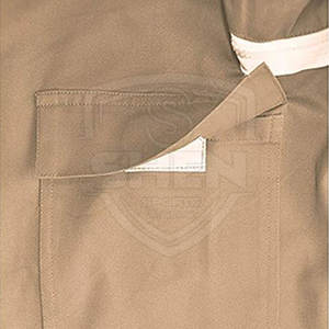 Traje de apicultura ventilado Capucha REDONDA/Ropa de apicultura/Traje de seguridad de picadura de abeja en Pakistán - Product Image 5
