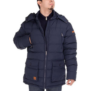 Nueva Chaqueta Inflable Negra North-Face para Hombre, Chaquetas Inflables North-Face para Hombre, Chaquetas Inflables de Invierno para Hombre - Product Image 2