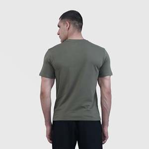 Green Endurance Training Tee for Fitness for Workout Apparel - Product Image 2