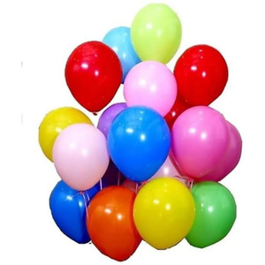 GLOBOS DE GOMA DURADEROS Y FLEXIBLES/IDEAL PARA DECORACIONES/TARIFAS AL POR MAYOR COMPETITIVAS/FABRICADOS EN VIETNAM - Product Image 1