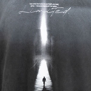 SPORTISH IMPEX Vente en gros Sweat à capuche personnalisé dégradé effet soleil délavé 400 GSM 100% coton molleton imprimé graphique vieilli pour hommes - Product Image 3