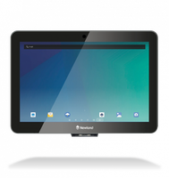 Kiosque de point de vente Newland NQuire 1000 Manta II avec écran tactile de 10,1 pouces, processeur octa-core, lecteur de codes-barres 2D, Android, Bluetooth sans fil, stock disponible