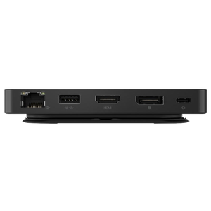 Station d'accueil de voyage double écran USB-C 40B90100 pour <span class=keywords><strong>Lenovo</strong></span> avec adaptateur secteur 100W, compatibilité universelle - Product Image 4