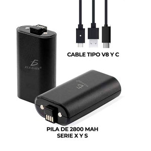 Batteria Ricaricabile Compatibile per Controller Microsoft Xbox One S e X, Disponibile in Magazzino - Product Image 4