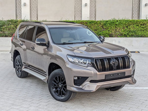 2020 Toyota Landcruiser Prado VXR ผจญภัย - Product Image 2