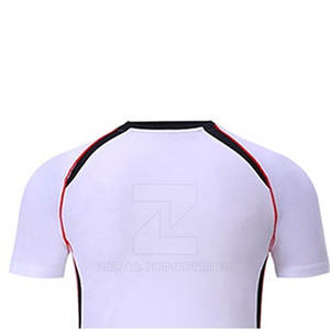 ชุดเครื่องแบบเล่นวอลเลย์บอลผ้าโพลีเอสเตอร์100% ชุดกีฬาสินค้ามาใหม่ - Product Image 5