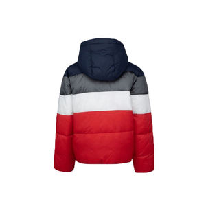 Chaqueta Térmica Acolchada para Hombre, Resistente al Viento, con Capucha, Chaqueta Acolchada con Capucha y Cremallera Completa - Product Image 3