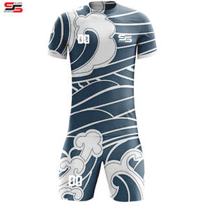 Camiseta de fútbol personalizada, kits de fútbol, conjunto completo de uniformes de fútbol, camiseta de fútbol para jóvenes, ropa de fútbol para hombres - Product Image 6
