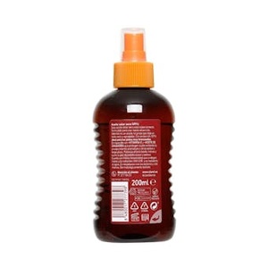 Olio solare Seco SPF 6 Bont 200ml - Product Image 2
