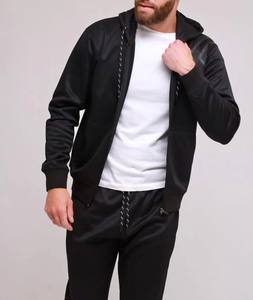 2025 Logotipo personalizado Sublimación Ropa deportiva Conjunto de chándal para hombre Precio al por mayor Ropa deportiva para hombre Chándal personalizado para hombres - Product Image 6