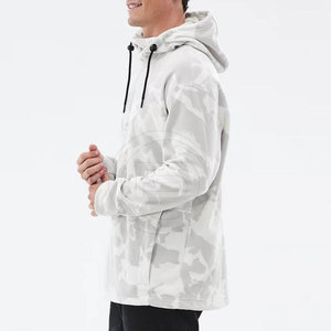 Sudaderas de Esquí Profesionales Personalizadas al por Mayor, de Secado Rápido, Transpirables, Sólidas, de Invierno, 100% Poliéster, 2026 - Product Image 5