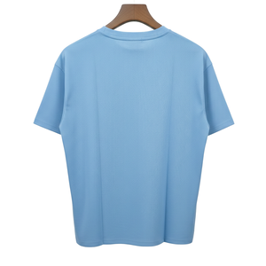 Camiseta de Algodón Grueso para Hombre, Estilo Urbano, 300 GSM, 100% Algodón, Ideal para la Fabricación y Suministro de Ropa al por Mayor - Product Image 5