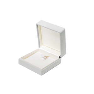 Boîte à bijoux en velours rectangulaire pour emballage élégant de la Saint-Valentin Organisateur de bijoux imprimé - Product Image 1