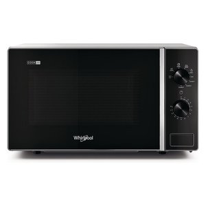 ไมโครเวฟ 700W (20 ลิตร) COOK 20 Mwp 103 Sb Grill สีเงินและสีดำ 859991566980 - Product Image 3
