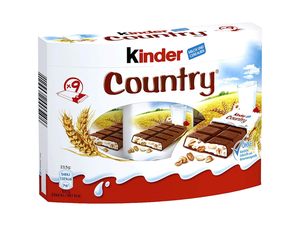 Barra de chocolate blanco Kind-er Bueno al por mayor-39g - Product Image 5