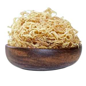 เจลมอสแห้งสาหร่ายสีทองตากแดดแบบพรีเมี่ยม - Product Image 1