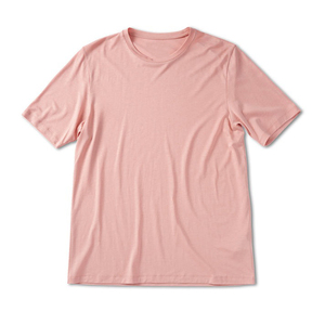 2026 High Quality 100% Cotton OEM Wholesale Custom Logo Printing Knitted 2-Tone Raglan Sleeve Breathable Quick Dry Casual - Product Image 4