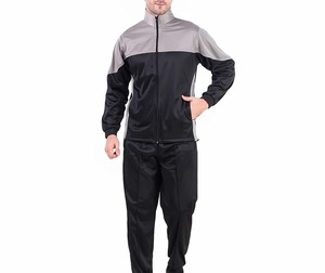 Conjunto Deportivo Slim Fit de Alta Calidad con Diseño Personalizado para Hombre, Precio Económico, Tendencia 2026, Servicio OEM - Product Image 4