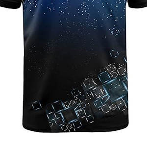 Athletic Men Golf Polo Shirts Breathable Stretch For Smooth <b>Swing</b> <b>Outdoor</b> Practice And Weekend Play - Product Image 4