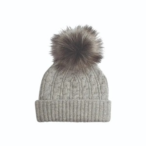 Gorras de gorro acrílicas de nuevo estilo, gorro de invierno informal cómodo con buena tela y todo tipo de colores personalizables - Product Image 4