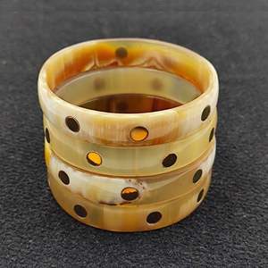 FILL BANGLES <b>BRACELETS</b> BUFFALO HORN MODERN BANGLES and <b>Bracelets</b> Wholesale Newest Fashion Handicraft <b>Bracelet</b> - Product Image 6