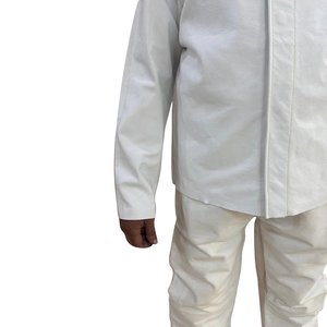Ropa de trabajo de seguridad de construcción minera en general resistente al fuego con logotipo personalizado uniforme mono ignífugo - Product Image 2