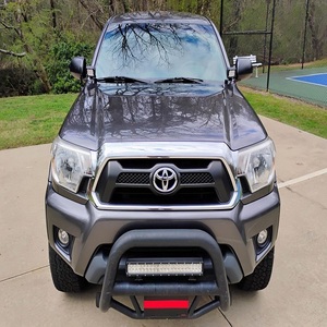 รถยนต์มือสอง ปี 2012 โตโยต้า ทาโคมา พรีรันเนอร์ ดับเบิ้ลแค็บ พวงมาลัยซ้าย/ขวา - Product Image 1