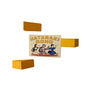 Tùy chỉnh không thấm nước PVC ảnh Vinyl Stickers cho dễ thương Tạp Chí trang trí và thủ công các dự án - Product Image 2