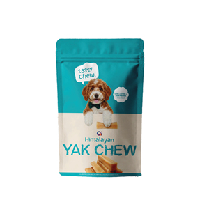 Friandises pour chiens à mâcher douces 100% naturelles en yak de l'Himalaya, soin dentaire longue durée, suppléments de calcium riches en protéines, sans céréales - Product Image 1